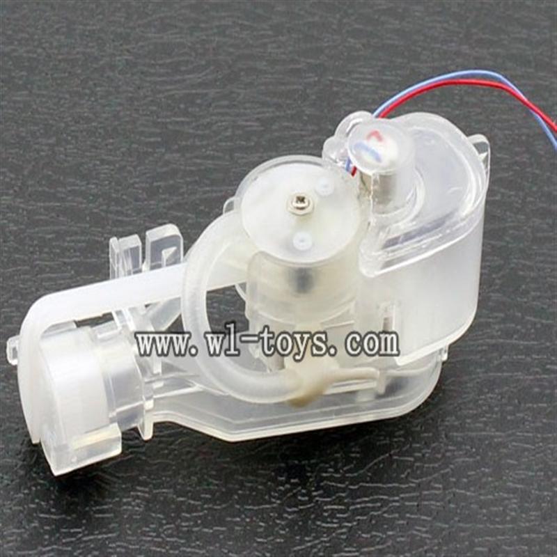 SYMA S107P-parts-26 Bubble Case SYMA S107P rc helicopter parts SYMA S 36 helikopter Accessories symarc model
