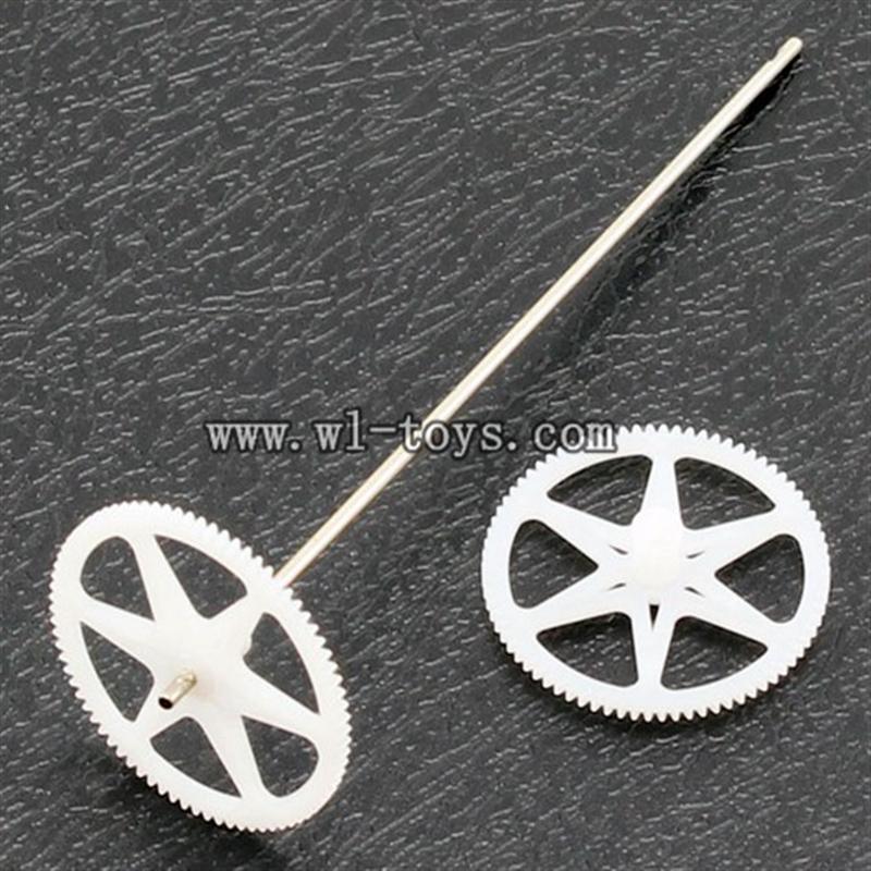 SYMA S5-Parts-08 Gear SYMA S5 rc helicopter parts SYMA S5 helikopter Accessories symarc model
