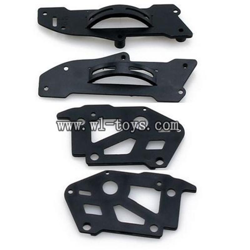 SYMA S5-Parts-14 Main Frame Parts SYMA S5 rc helicopter parts SYMA S5 helikopter Accessories symarc model
