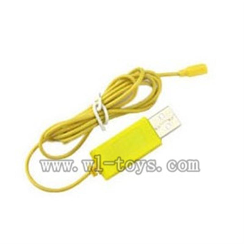 SYMA S5-Parts-21 USB Charging Cable SYMA S5 rc helicopter parts SYMA S5 helikopter Accessories symarc model