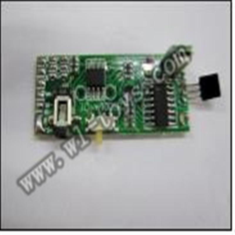 WL S939 helicopter parts-21-PCB box,PCB board,Receiver board WLtoys S939 RC helicopter WL toys S939 helikopter Accessories WLtoysrc model