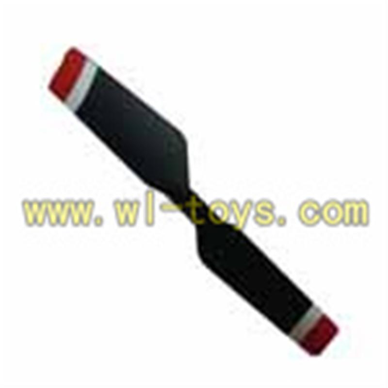 FX037-helicopter-parts-05 Tail blade(1pcs) Feilun FX037 rc helicopter parts FX 037 helikopter Accessories