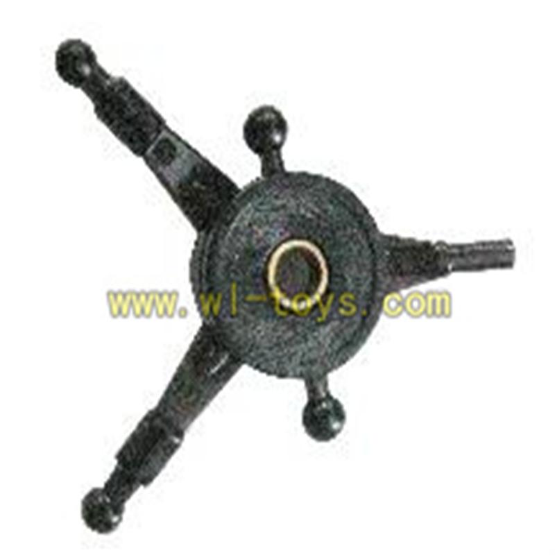 FX037-helicopter-parts-15 Swashplate FX037 rc helicopter parts FX 037 helikopter Accessories