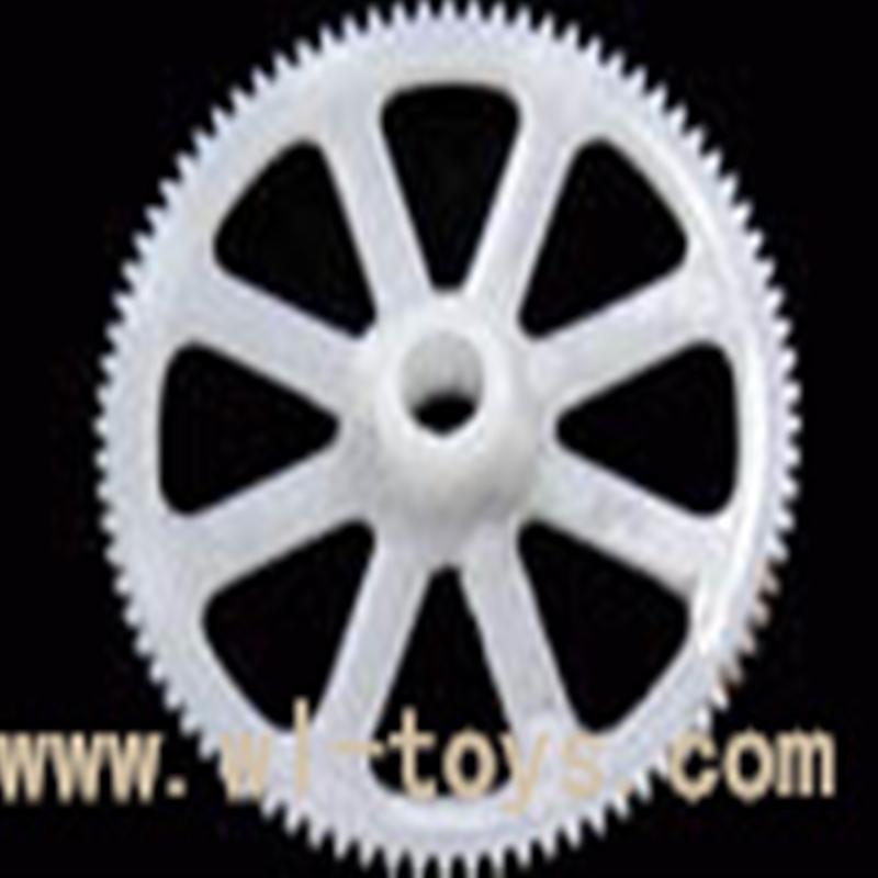 WL V911-37 Main gear WLtoys V911-1 RC Helicopter Spare Parts WL Toys rc model