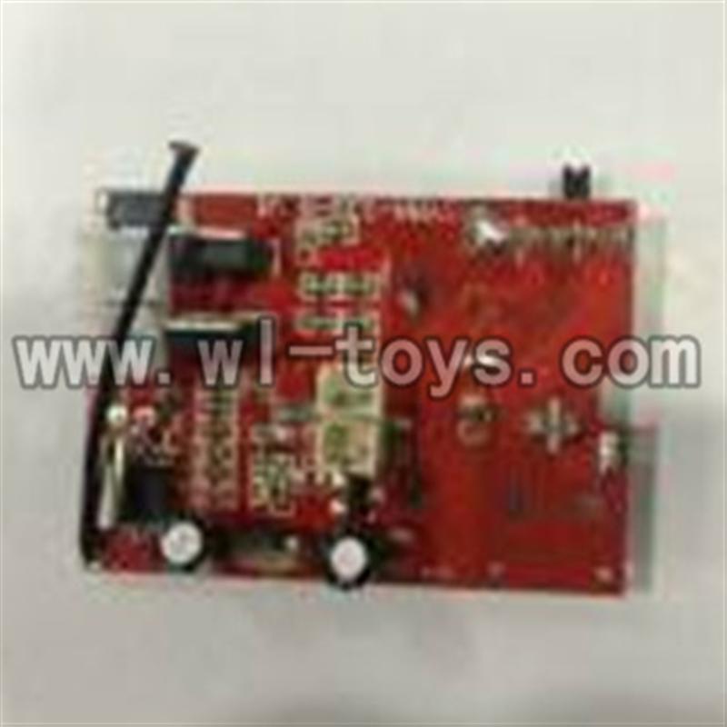 S39-parts-19 Circuit baord SYMA S39 RC helicopter Spare Parts Syma TOYS model