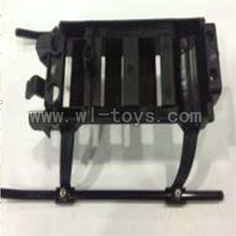 S39-parts-20 Landing Skid SYMA S39 RC helicopter Spare Parts Syma TOYS model