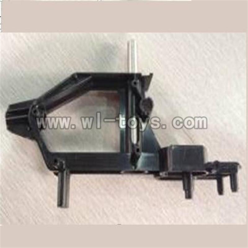 S39-parts-22 Main Body Frame SYMA S39 RC helicopter Spare Parts Syma TOYS model