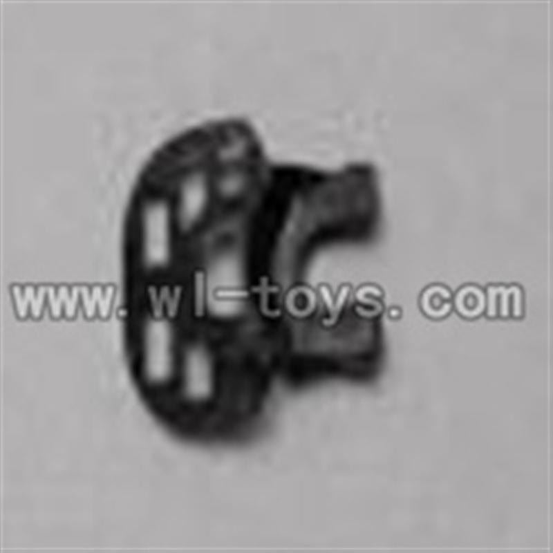 S39-parts-23 Motor Cover SYMA S39 RC helicopter Spare Parts Syma TOYS model
