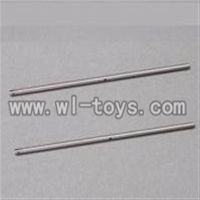 S39-parts-25 support pipe (2pcs) SYMA S39 RC helicopter Spare Parts Syma TOYS model
