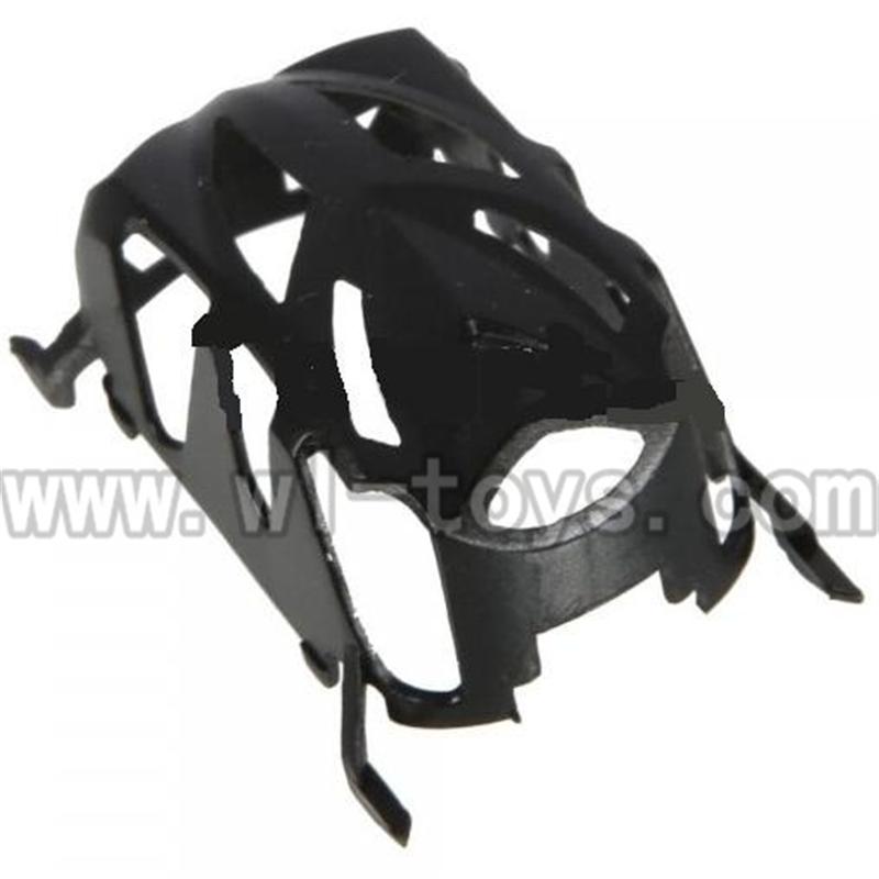 Wltoys V272-parts-01 Cover Black WLTOYS V272 Quadcopter UFO WL V272 rc helicopter Spare-Parts WL toys model mini