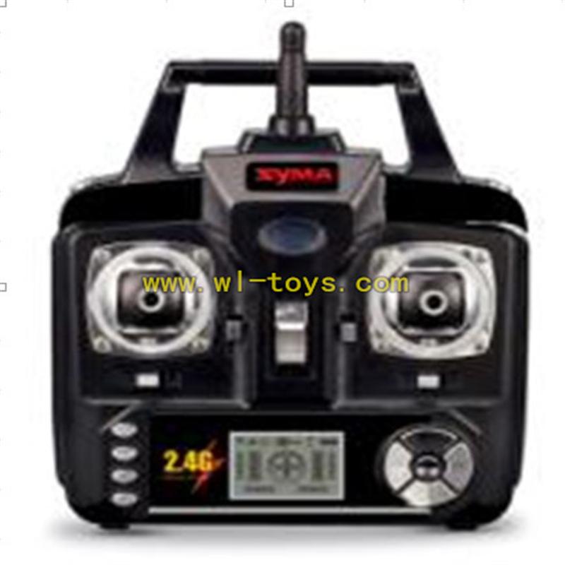 S37-parts-17 Transmitter SYMA X37 helicopter Syma X37 rc helicopter parts SYMARC X37 TOYS model