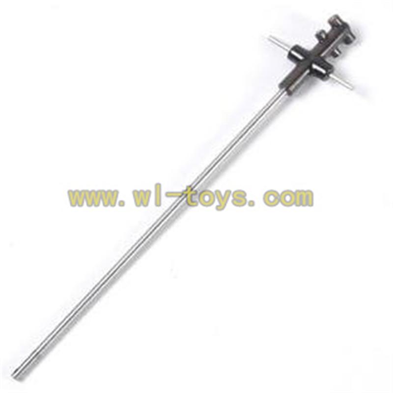S37-parts-24 Inner shaft with head SYMA X37 helicopter Syma X37 rc helicopter parts SYMARC X37 TOYS model