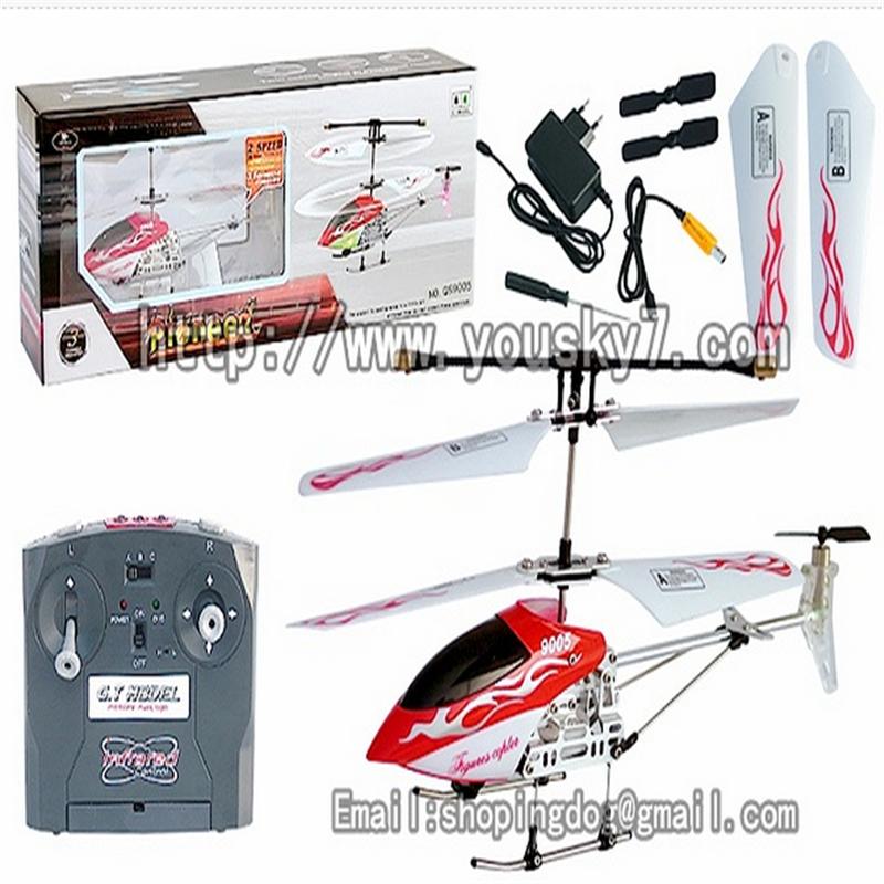 G.T.MODEL HELICOPTER QS GT8002 rc helicopter and GT 8002 Spare parts List