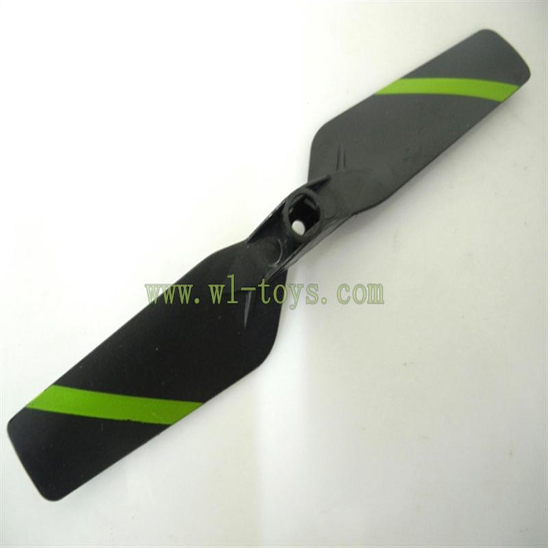 FX078-parts-03 Tail blade(1pcs) Feilun toys FX078 rc helicopter Spare parts FX 078 model Accessories