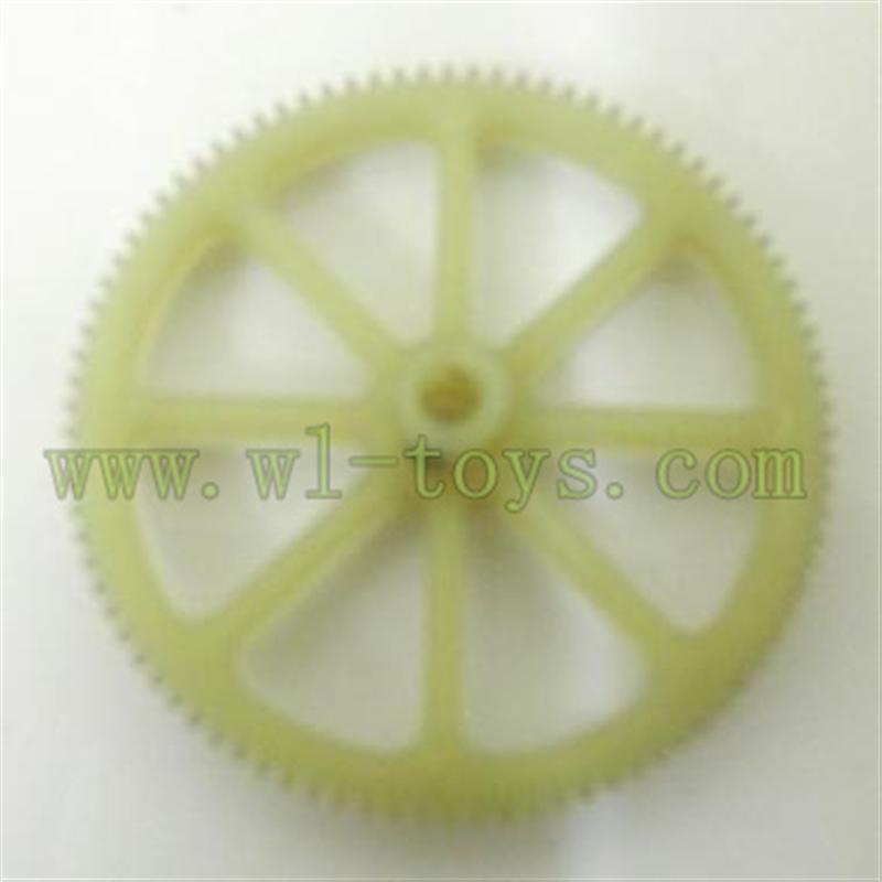 FX078-parts-06 Main gear Feilun toys FX078 rc helicopter Spare parts FX 078 model Accessories