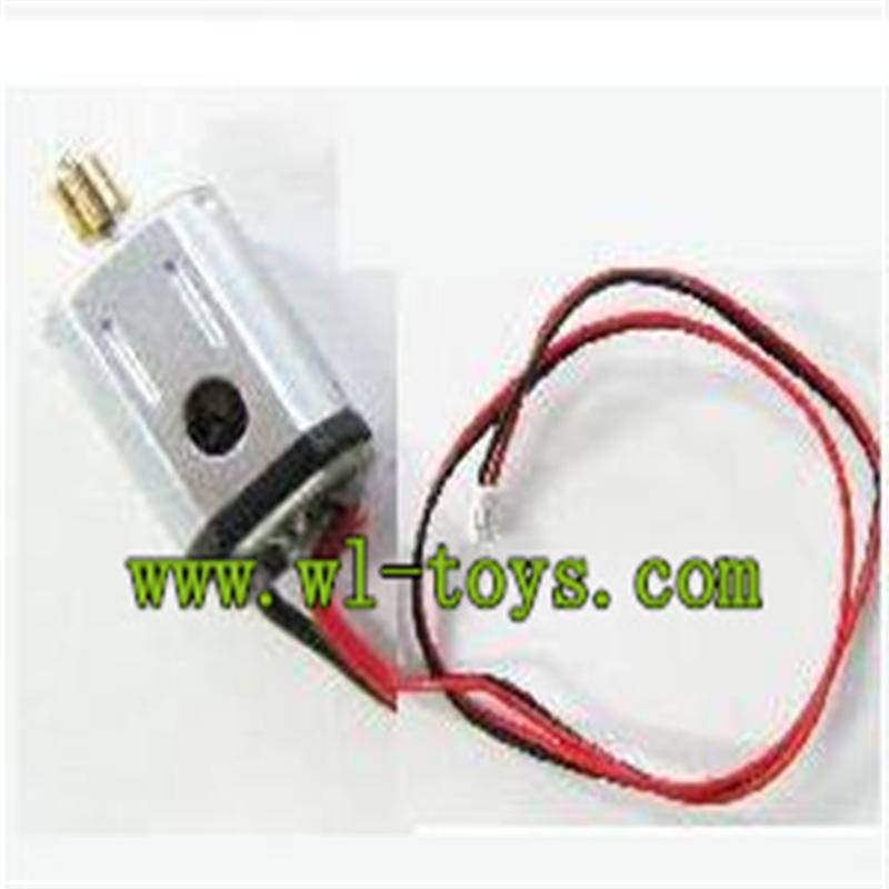 FX078-parts-09 Tail motor Feilun toys FX078 rc helicopter Spare parts FX 078 model Accessories