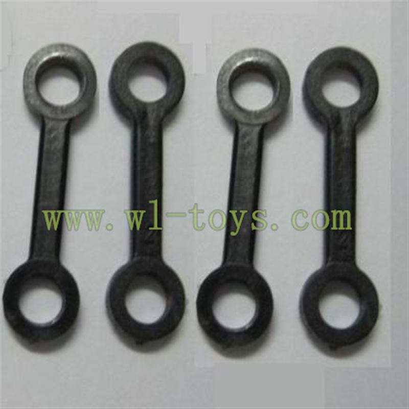 FX078-parts-13 Short connect buckle(4pcs) Feilun toys FX078 rc helicopter Spare parts FX 078 model Accessories
