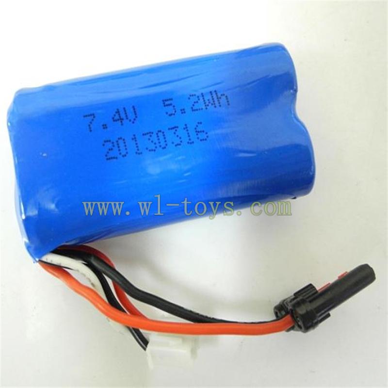 FX078-parts-16 Battery Feilun toys FX078 rc helicopter Spare parts FX 078 model Accessories
