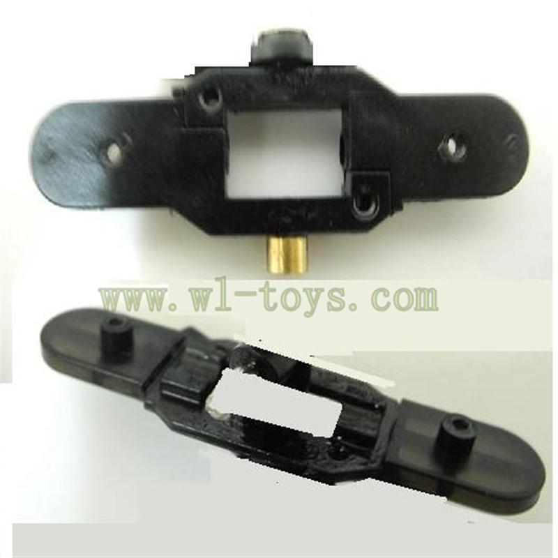 FX078-parts-24 Upper main grip set Feilun toys FX078 rc helicopter Spare parts FX 078 model Accessories
