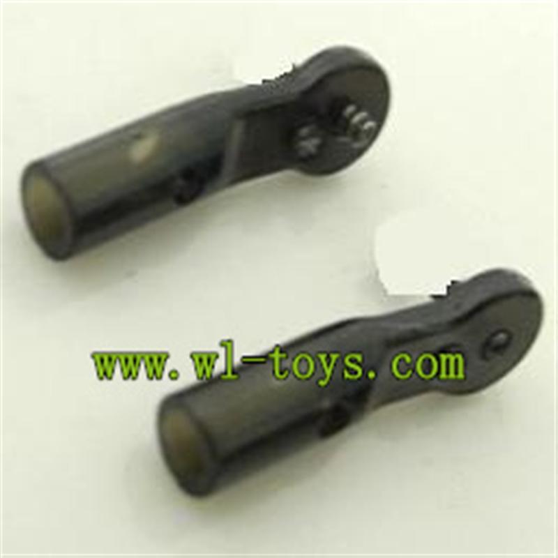 FX078-parts-37 Fixtures for the support pipe Feilun toys FX078 rc helicopter Spare parts FX 078 model Accessories