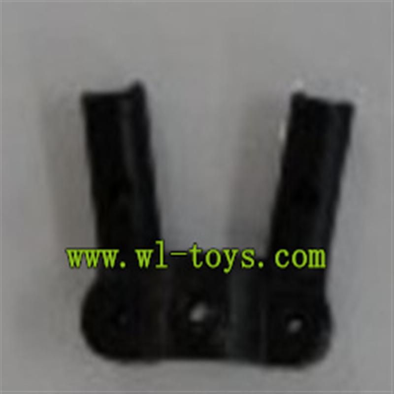 FX078-parts-38 Fixture for the horizontal wing Feilun toys FX078 rc helicopter Spare parts FX 078 model Accessories