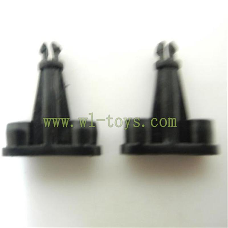 FX078-parts-39 Fixture for the head cover Feilun toys FX078 rc helicopter Spare parts FX 078 model Accessories