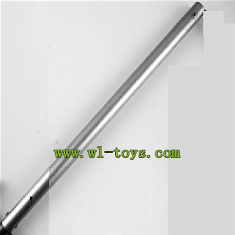 FX078-parts-42 Long tail pipe Feilun toys FX078 rc helicopter Spare parts FX 078 model Accessories