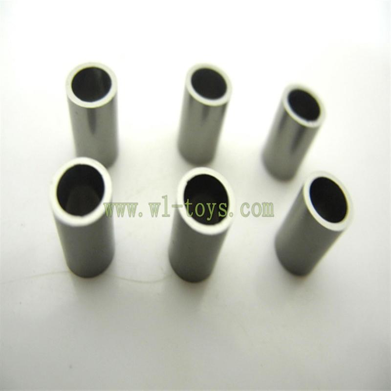 FX078-parts-43 Limit metal pipe(6pcs) Feilun toys FX078 rc helicopter Spare parts FX 078 model Accessories