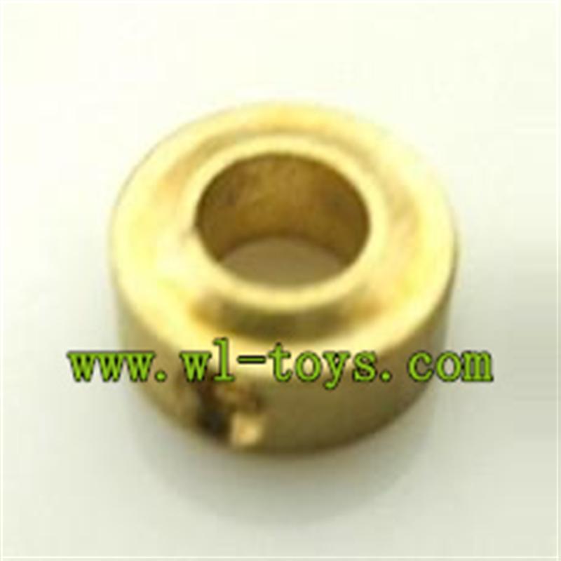 FX078-parts-44 Cooper sleeve for the main gear Feilun toys FX078 rc helicopter Spare parts FX 078 model Accessories