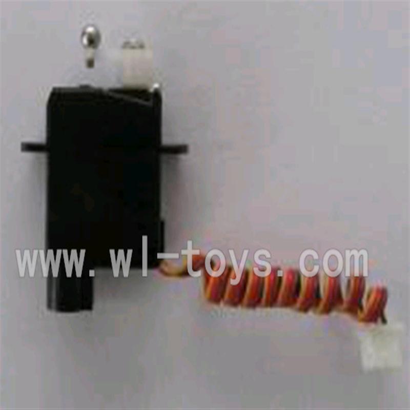 WLtoys v977-parts-10 Servo WLtoys V977 rc helicopter Parts Wl toys V977 Model helikopter Accessories