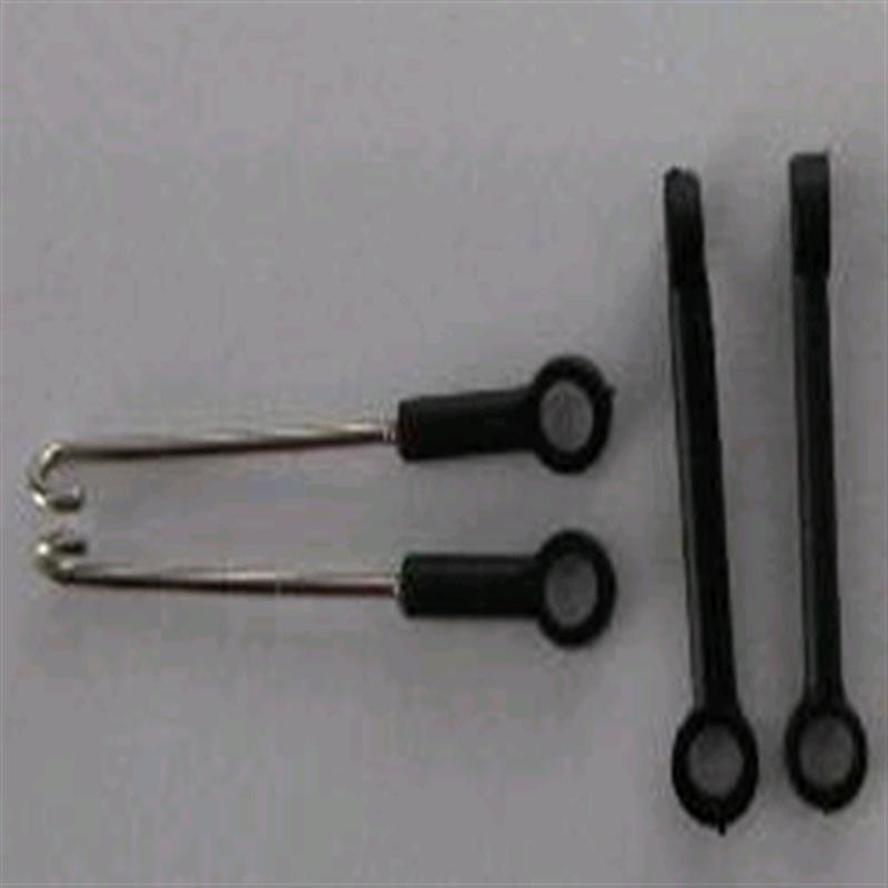 WLtoys V988-parts-04 Connect buckle(2pcs) & Servo connect buckle(2pcs) WLtoys V988 rc helicopter Parts Wl toys Model V 988 helikopter Accessories