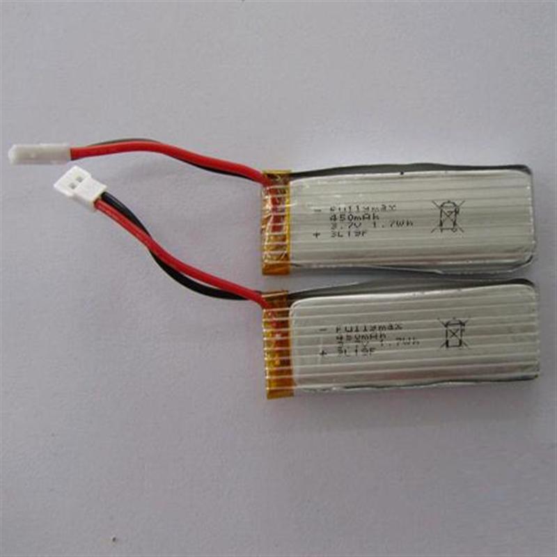 WLtoys V988-parts-06 Battery(2pcs) WLtoys V988 rc helicopter Parts Wl toys Model V 988 helikopter Accessories