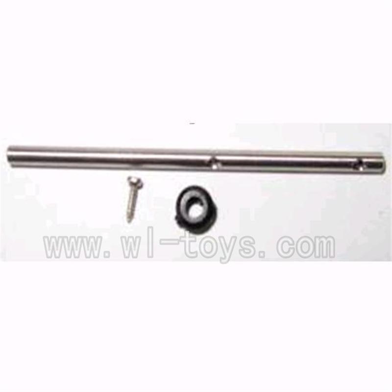 WLtoys V988-parts-15 Main hollow pipe WLtoys V988 rc helicopter Parts Wl toys Model V 988 helikopter Accessories