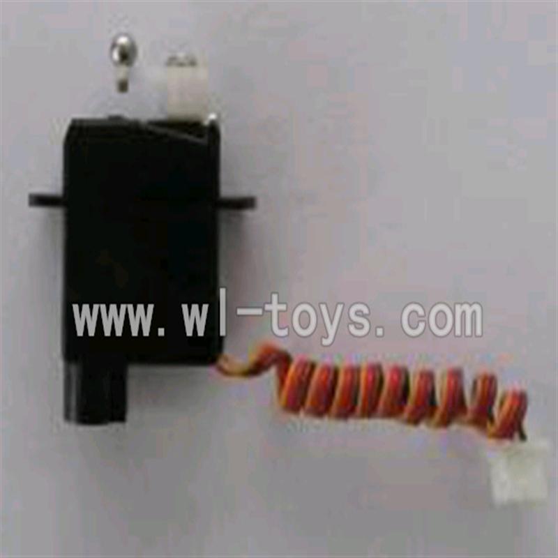 WLtoys V930-parts-10 Servo WLtoys V930 rc helicopter Spare parts WL toys V930 helikopter model Accessories