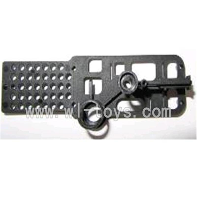 WLtoys V930-parts-11 Base WLtoys V930 rc helicopter Spare parts WL toys V930 helikopter model Accessories