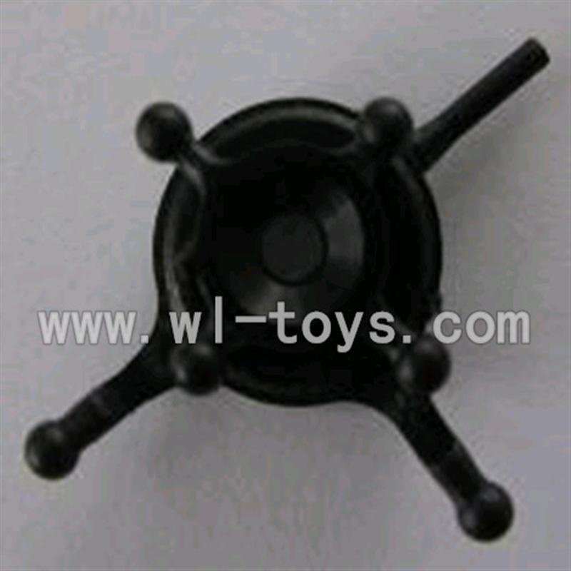 WLtoys V930-parts-13 swashplate WLtoys V930 rc helicopter Spare parts WL toys V930 helikopter model Accessories