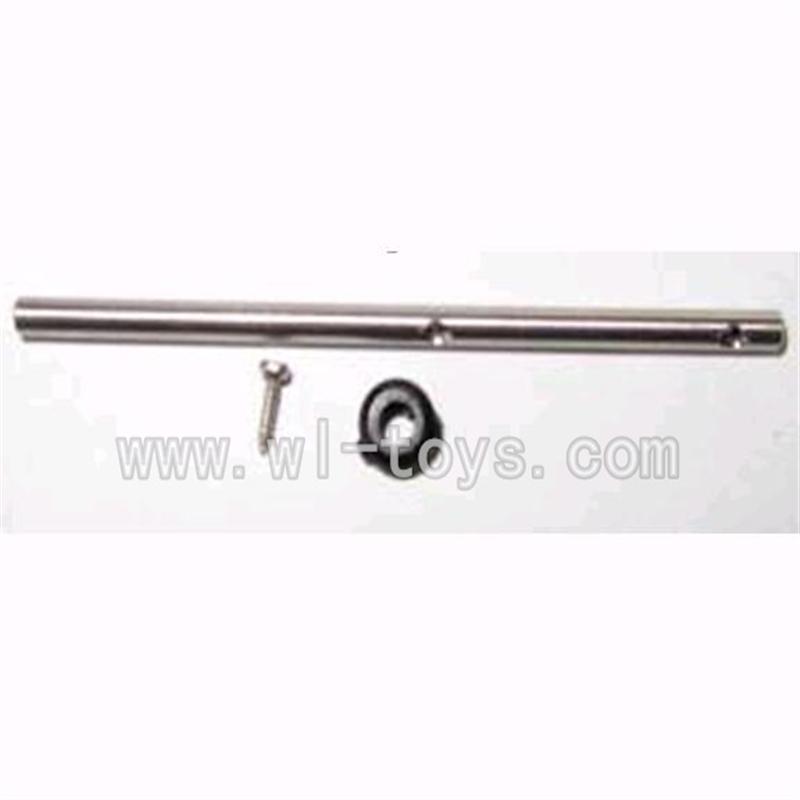 WLtoys V930-parts-15 Main hollow pipe WLtoys V930 rc helicopter Spare parts WL toys V930 helikopter model Accessories