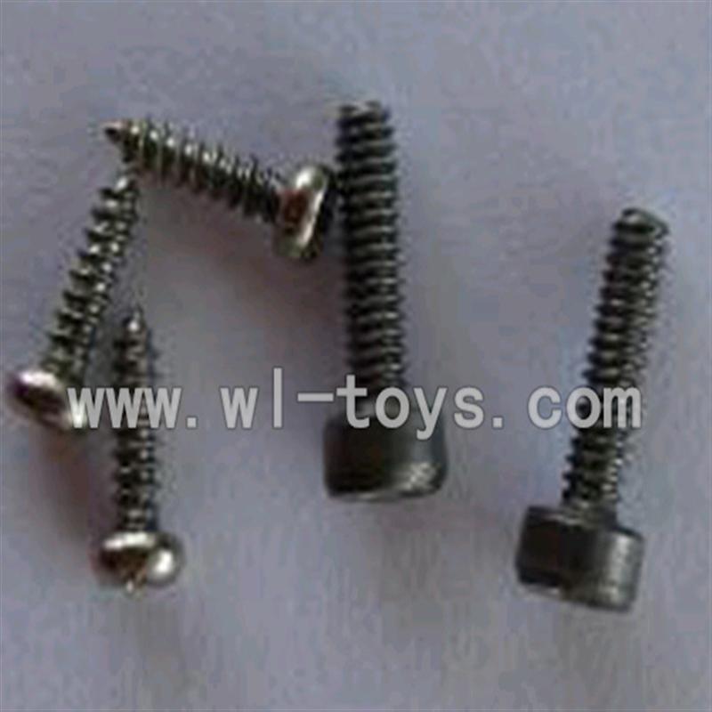 WLtoys V930-parts-21 Screws WLtoys V930 rc helicopter Spare parts WL toys V930 helikopter model Accessories