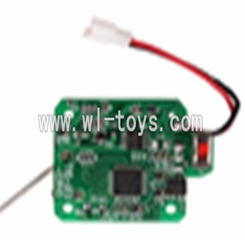 SYMA-X4-parts-07 PCB Board SYMA X4 Quadrocopter SYMARC X4 TOYS model and Syma X4 rc helicopter parts