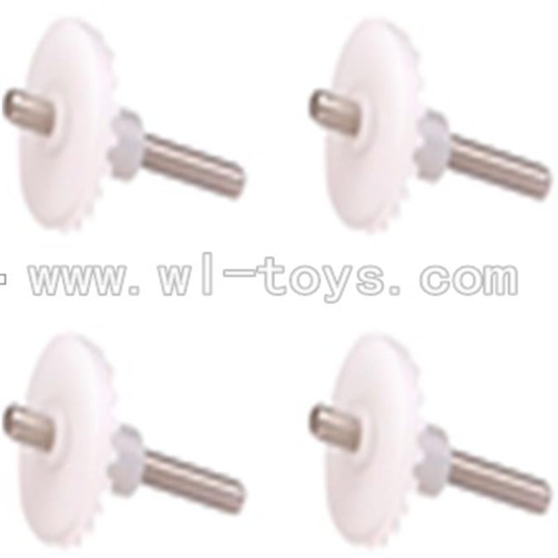 SYMA-X4-parts-10 Gear(4pcs) SYMA X4 Quadrocopter SYMARC X4 TOYS model and Syma X4 rc helicopter parts