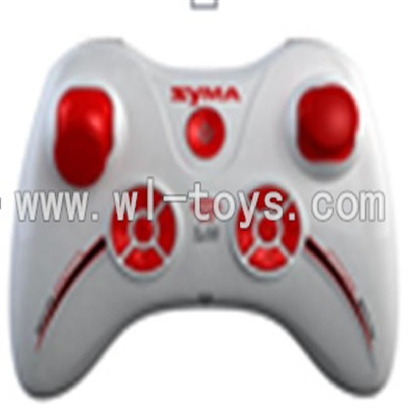 SYMA-X4-parts-15 Remote Control SYMA X4 Quadrocopter SYMARC X4 TOYS model and Syma X4 rc helicopter parts