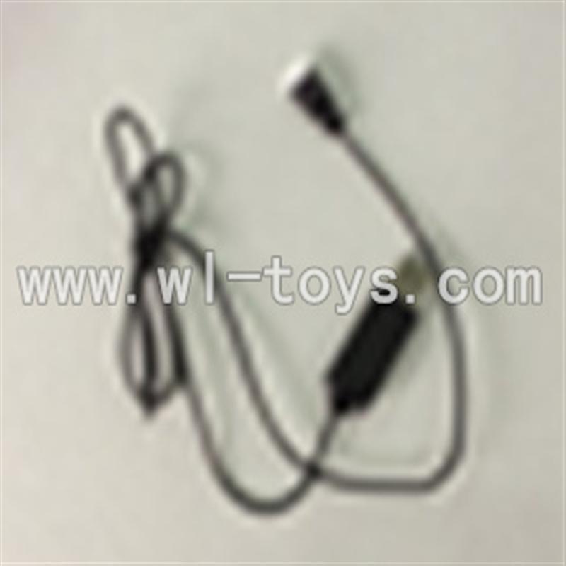SYMA-X4-parts-17 USB Charge Cable SYMA X4 Quadrocopter SYMARC X4 TOYS model and Syma X4 rc helicopter parts
