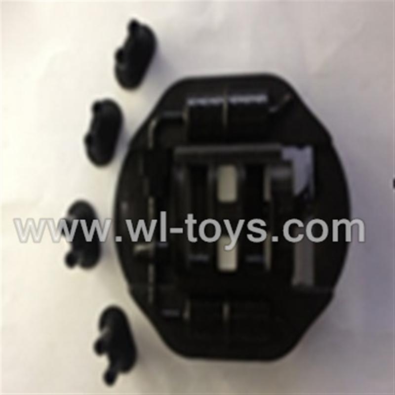 SYTMA-X6-parts-04 Body Base SYMA X6 Quadrocopter SYMARC X6 TOYS model and Syma X6 rc helicopter parts