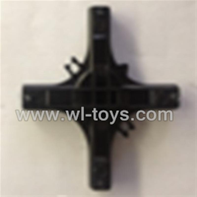 SYTMA-X6-parts-07 Main Frame SYMA X6 Quadrocopter SYMARC X6 TOYS model and Syma X6 rc helicopter parts