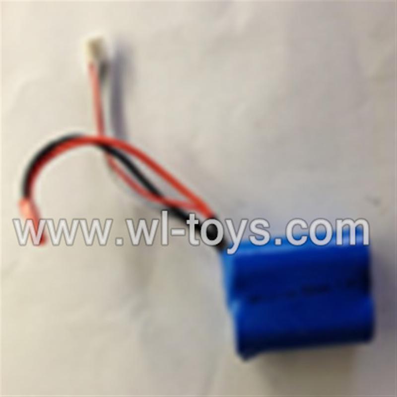 SYTMA-X6-parts-09 Battery SYMA X6 Quadrocopter SYMARC X6 TOYS model and Syma X6 rc helicopter parts