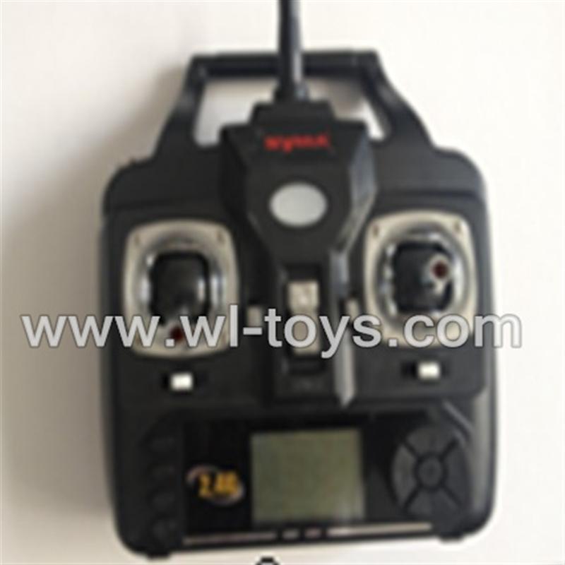 SYTMA-X6-parts-11 Remote Control SYMA X6 Quadrocopter SYMARC X6 TOYS model and Syma X6 rc helicopter parts