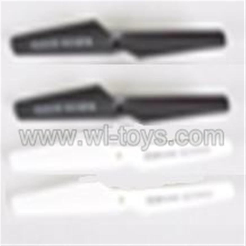 SYMA-X7-parts-03 Blades 4 pcs SYMA X7 Quadrocopter SYMARC X7 TOYS model and Syma X7 rc helicopter parts