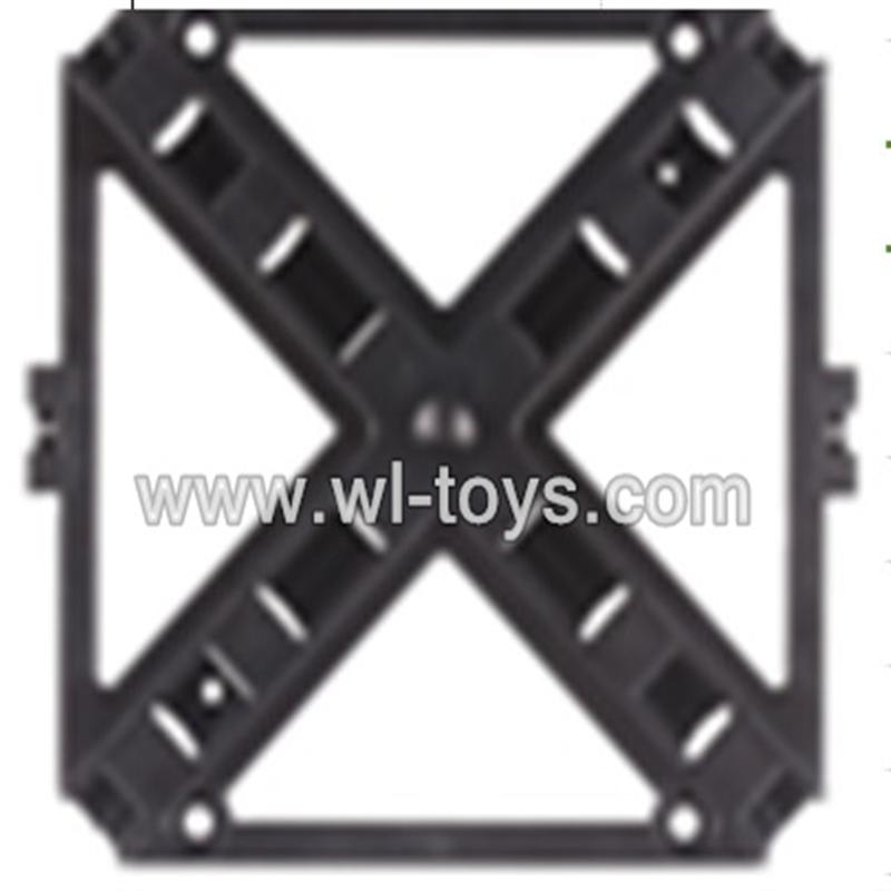 SYMA-X7-parts-04 Main Frame SYMA X7 Quadrocopter SYMARC X7 TOYS model and Syma X7 rc helicopter parts