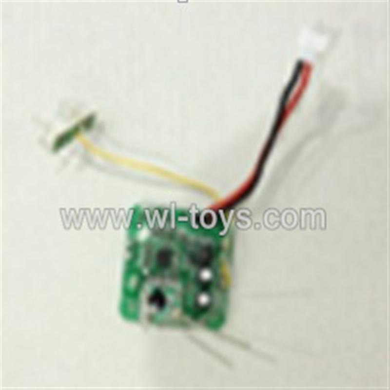 SYMA-X7-parts-10 PCB Board SYMA X7 Quadrocopter SYMARC X7 TOYS model and Syma X7 rc helicopter parts