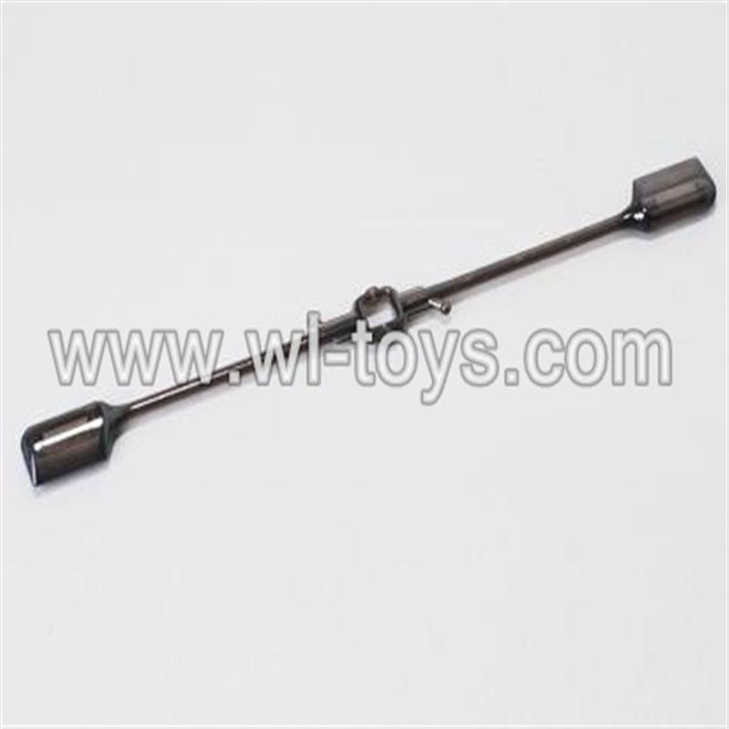 SYMA-F4-parts-11 Balance bar SYMA F4 rc helicopter Spare parts SYMA TOYS model F4 helikopter Accessories